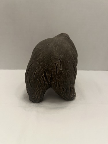 Tilgmans Keramik Brown Bear Figure Sweden Maker's Mark Ireland - Picture 4 of 7