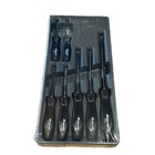 Snap-on SDDX70A Black Hard Handle Screwdrivers 7 Pcs Combination Set New