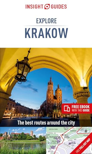 Insight Guides Explore Krakow (Travel Guide with Free eBoo... by Guides, Insight - Picture 1 of 2