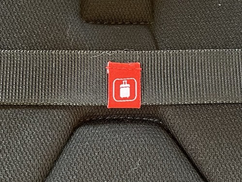 Manfrotto MB NX-BP-VGY Padded Compartments Backpack Camera Laptop Bag Gray - Picture 10 of 14