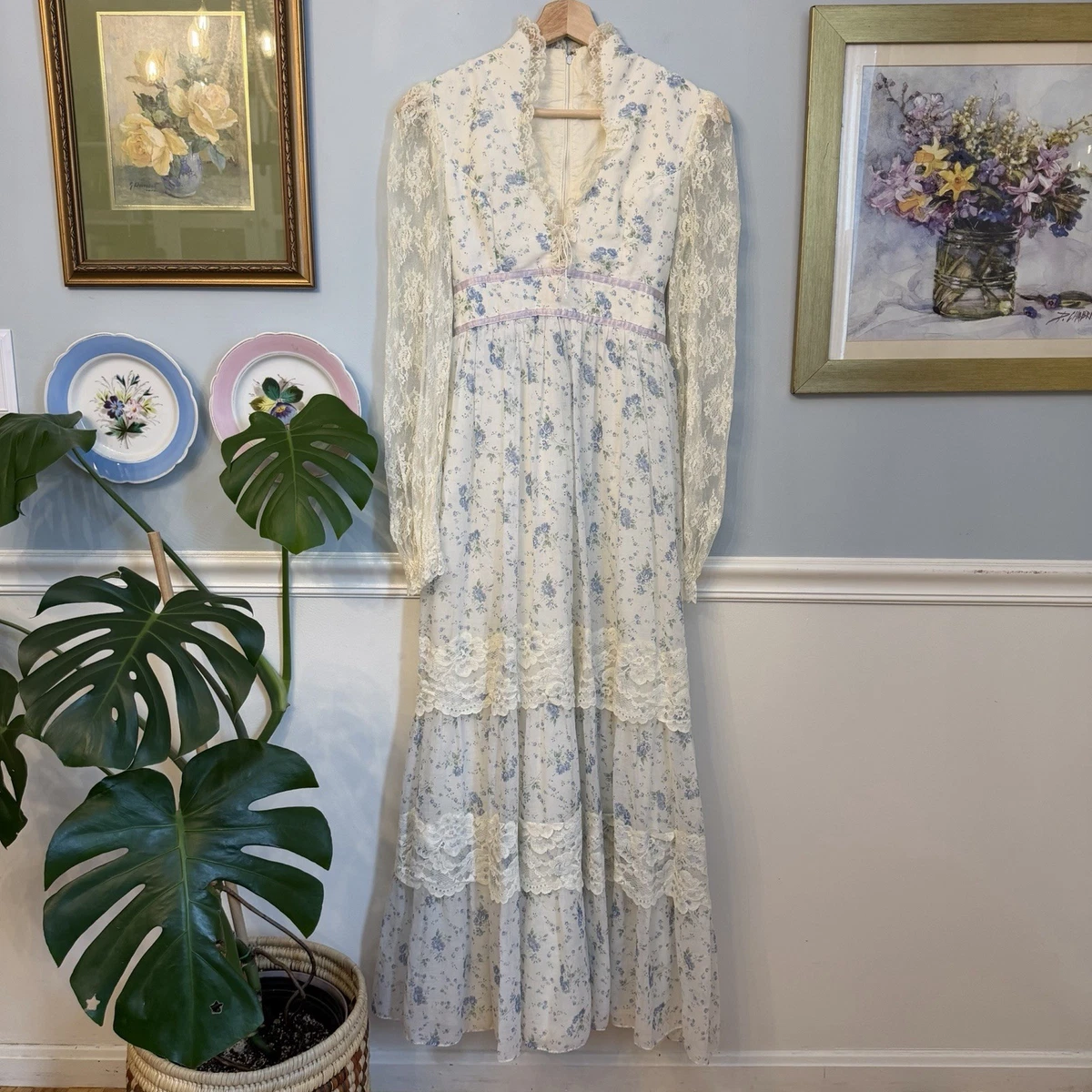 Prairie Dress Indiana Women's Vintage Dresses for sale - eBay