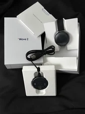 Embr Wave 2 Smart Cooling & Warming Wristband - Black NEW