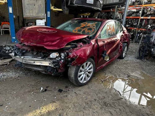 19-20 TOYOTA CAMRY LE 2.5L FWD AT CHASSIS ECM BLOWER MOTOR CONTROL MODULE - Picture 8 of 12