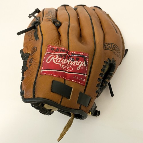 Guanto da baseball Rawlings RPR03 Fast Back in pelle 11,5" - Foto 6 di 10