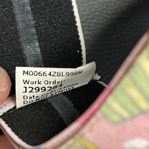 SMITH Brille Gambler Jugend Skifahren Snowboarden Winter Pink Cup Cake - Bild 4 von 4