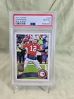 2011 Topps - Tom Brady #400 Red Jersey PSA 10 Gem Mint Free Shipping