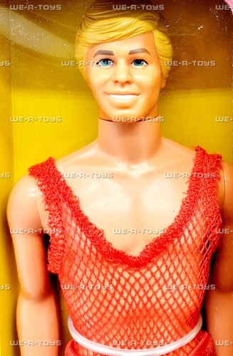 Barbie Beach Time Ken Puppe 1984 Mattel 9103 - Bild 3 von 8