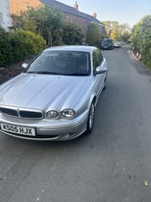 JAGUAR X TYPE 2.1 V6 SPORT - LOW MILEAGE - GREAT CONDITION - FUTURE CLASSIC