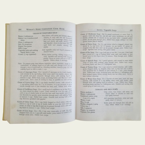 Woman's Home Companion Cook Book 1955 Collier Dorothy Kirk Son Corporation  - Bild 7 von 13