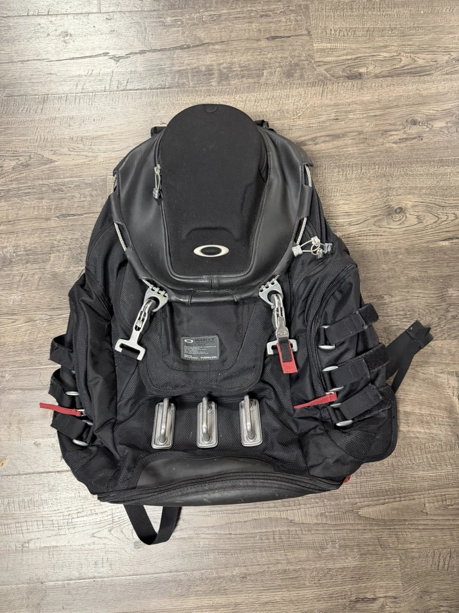 Oakley Backpack Black Bags for Men | eBay