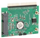 MSATA SSD auf 44Pin IDE Adapterkarte für Laptops mit 2.5in IDE SSD Laufwerken