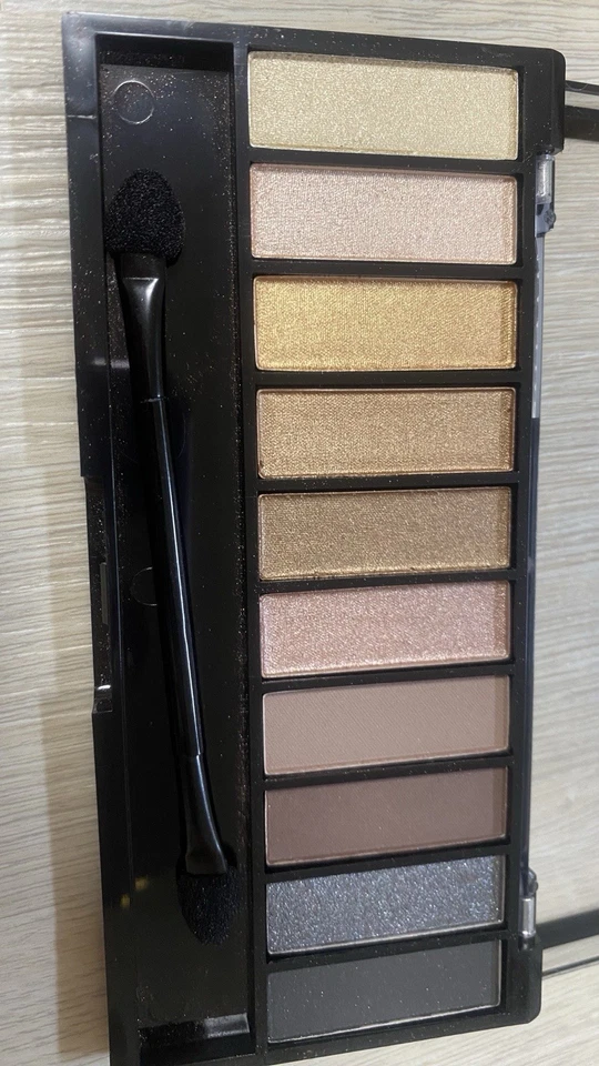 Lidschatten Palette wet n wild Au Naturel E753A Bare Necessities - Bild 2 von 2