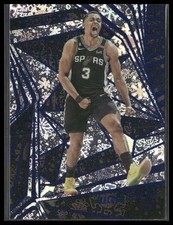 2023-24 Panini Revolution #82 Keldon Johnson Winter