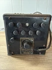 Vintage Freshman G-60-S Tube Radio Power Supply Unit W5