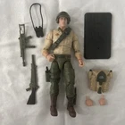 GI Joe Classified Series Retro Card Duke 6" Figure Hasbro 2024 complete