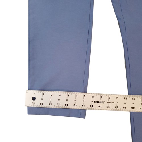 Lauren Ralph Lauren Chino Pants Mens 32x30 Blue Stretch Flat Front Straight-leg - Bild 9 von 13