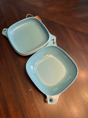 UCO Ware 4 Piece Camping Mess Kit Plate Bowl Fork Tether Spork - Picture 2 of 3