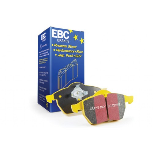 EBC For Ford F-150 2015 2016 2017 2018 2019 Brake Pads Performance - Yellowstuff