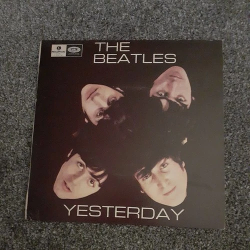 New ListingThe Beatles Yesterday EP Australian Reissue GEPO70026