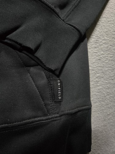 Nike On-Field Georgia Bulldogs Hoodie - Mens Size Small - Black College Football - Picture 4 of 9