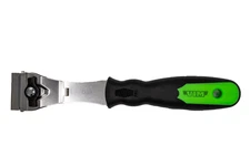 Vim Tools Quick Lock Razor Blade Decal Scraper Set w/ Ergo Handle & Blades DS9