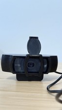 Logitech C920s Pro 1080p HD Webcam with Privacy Shutter - Black (960-001251)