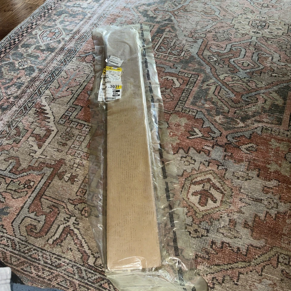 GM OEM 07-14 Avalanche puerta delantera exterior moldura lateral Mldg 20816961 Foto 2 de 3