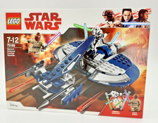 LEGO® Star Wars™ General Grievous Combat Speeder | 75199 | NEU | TOP