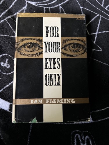 For Your Eyes Only - Book Club 1st Edition