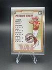 2024 Panini Donruss Optic - Passing Grade Jayden Daniels #2 (RC)