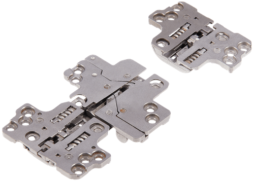 Charnière de béquille pour Samsung Galaxy Z Flip 4 (F721) - Photo 4 sur 5