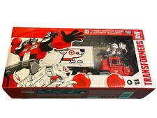 Transformers Target Optimus Prime And Autobot Bullseye Set Target Exclusv B20