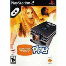 PlayStation 2 Eye Toy
