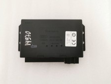 Audi A6 4B C5 ZV Steuergerät Türverriegelung Komfortsteuergerät 4B0962258K