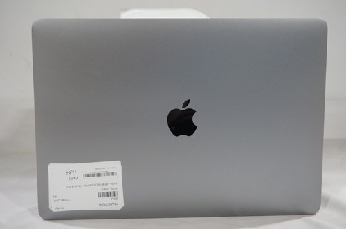 Apple MacBook Pro 2017 (A1708) Core i5, 256GB, 8GB RAM, 13in, Space Gray