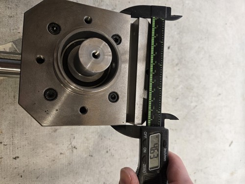 Torque Reducer 45288 1047564 -2 Encoder - Picture 14 of 19