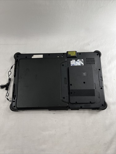 GETAC F110 G4 Rugged Tablet i5-7200U 2,5GHz 256GB SSD 8GB | 4G LTE GPS | Grade B - Bild 14 von 18
