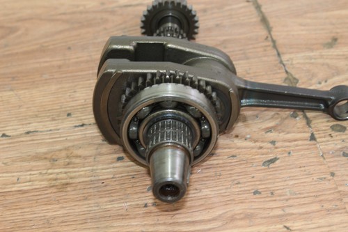 1985 HONDA BIG RED ATC250ES Crankshaft / Crank / Counter Balancer - Picture 11 of 16