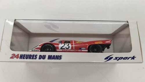 Spark Porsche 917K Lm 1970 1/43 Minicar - Picture 2 of 12