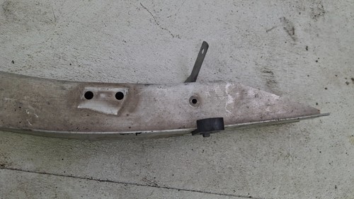 11-16 BMW 528i 535i 550i F10 FRONT BUMPER REINFORCEMENT IMPACT BAR BEAM OEM - Picture 7 of 9