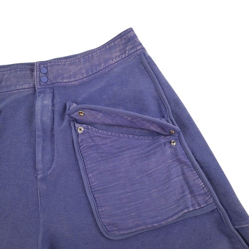 Pantalones Free People FP Movement Timko pierna ancha barril para mujer grandes x 24,5" púrpura - Imagen 8 de 22