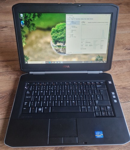 Dell Latitude E5420 i5 Laptop Windows 10 240GB SSD 10GB RAM 14 - Picture 3 of 10