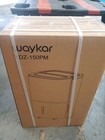 Waykar 150 Pints Energy Star Dehumidifier with Pump for Spaces up to 7,000 Sq ft