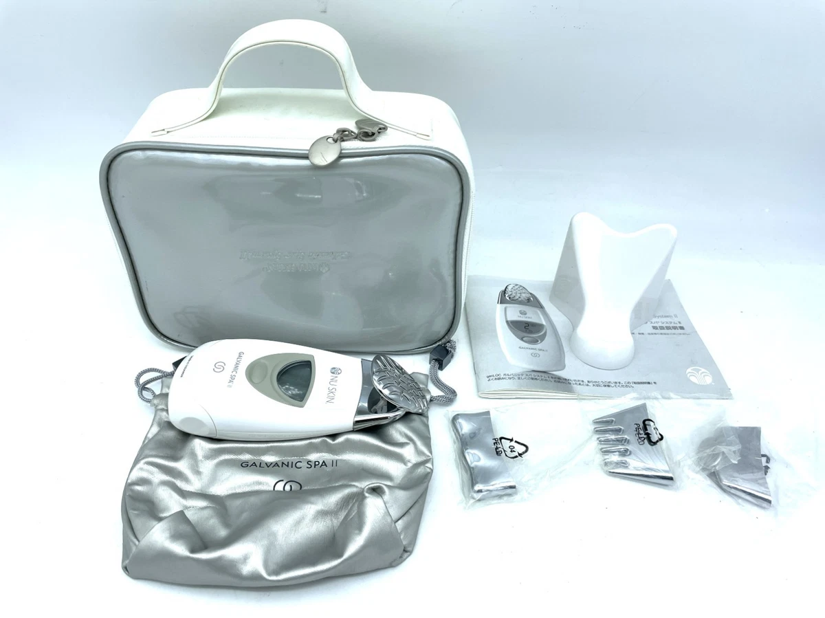 Nu Skin Galvanic Spa for sale | eBay