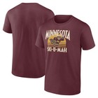 Men's Fanatics Maroon Minnesota Golden Gophers Local Phrase T-Shirt