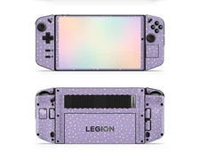 Lenovo Legion Go Skins Vinyl Sticker Stars Design Premium Skin