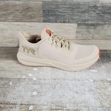 TYR Techknit RNR-1 Shoes Mens Sz 8 Athletic Gym Runner Sneakers 