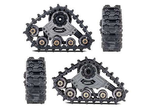 Traxxas Deep-Terrain Traxx Set für Schlamm, Sand und Schnee TRX-4 #8880 - Bild 2 von 7