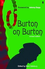 Burton on Burton Revised Edition by Burton, Tim Paperback Book The Cheap Fast