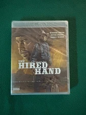 THE HIRED HAND (1971) Blu-ray Arrow Academy Warren Oates Peter Fonda